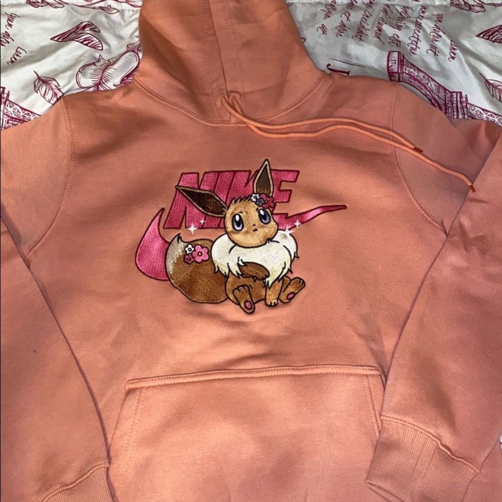 Eevee hoodie